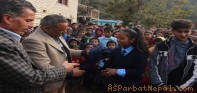दधि आचार्यको कोसेली 'न्यानो कपडा'